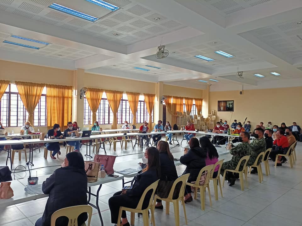 Provincial Inter-Agency Task Force Meeting 3