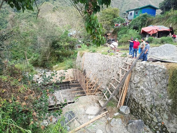 February-11-2022-Ongoing-Construction-of-a-Bridge-Between-the-Main-Road-and-the-Barangay-Hall-and-Health-Station-of-Naguey-Atok