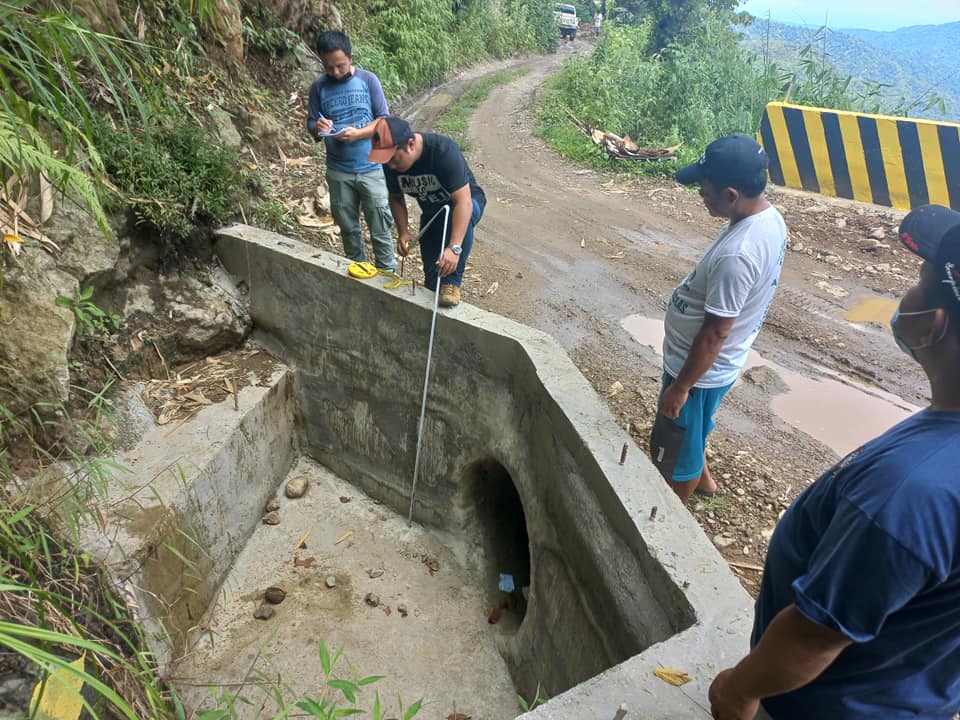 Barangay Road in Tuba Improved for Safety and Easy Access 4