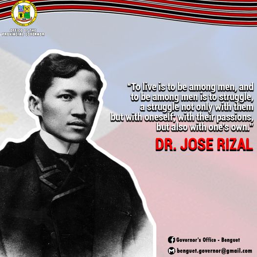 December 30, 2021 - 125th Anniversary of Dr. Jose Rizal's Martydom