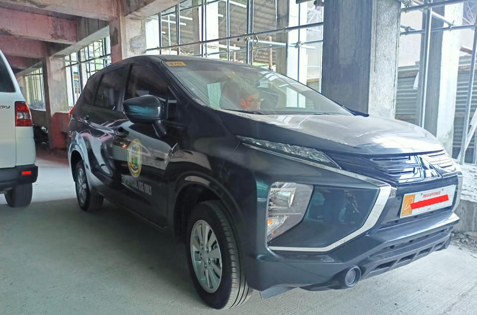 Turn over of Brand New Mitsubishi Xpander 2