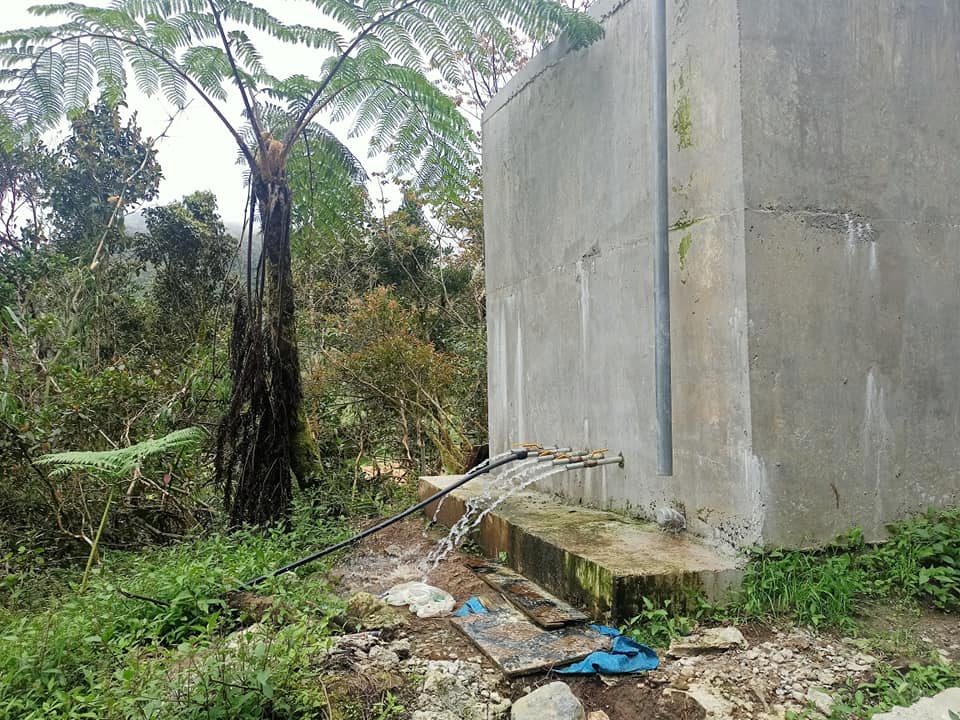 New Communal Irrigation System for Baculongan Sur 5