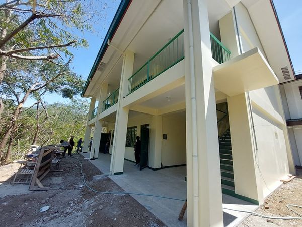 New School Building for Kabayan 2