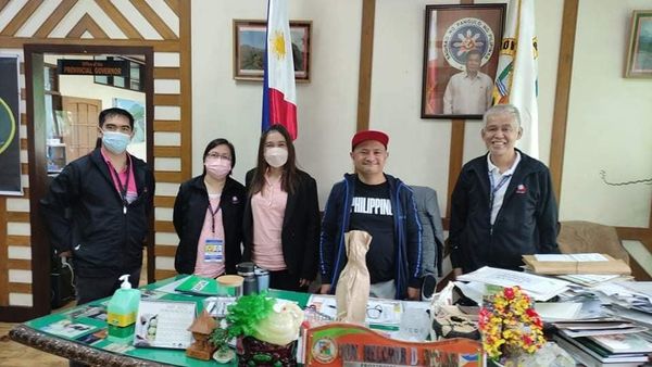 March-18-2022-OWWA-CAR-Regional-Director-Luzviminda-Tumaliuan-Courtesy-Visit