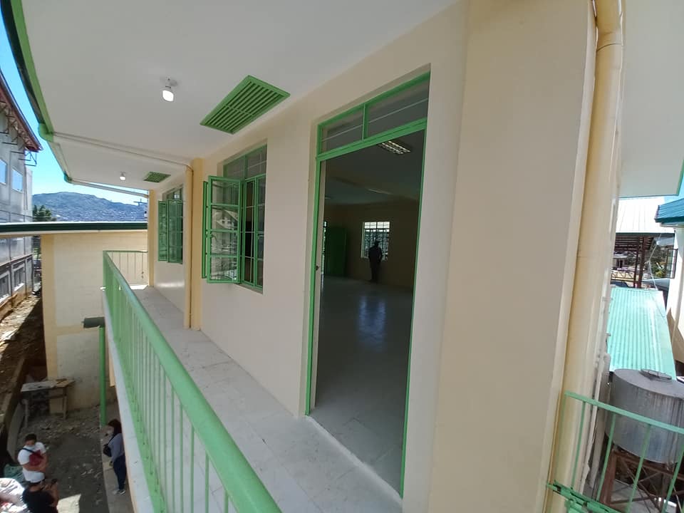 New School Building For ALS In La Trinidad 2