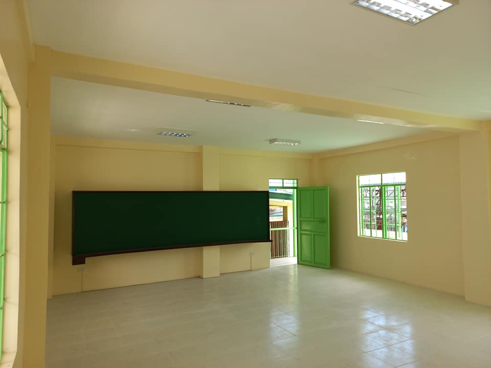 New School Building For ALS In La Trinidad 3