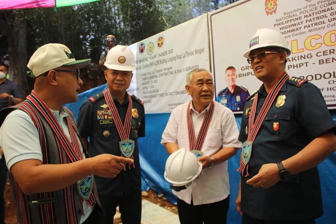 GROUND-CEREMONY AT LONGLONG, LA TRINIDAD1