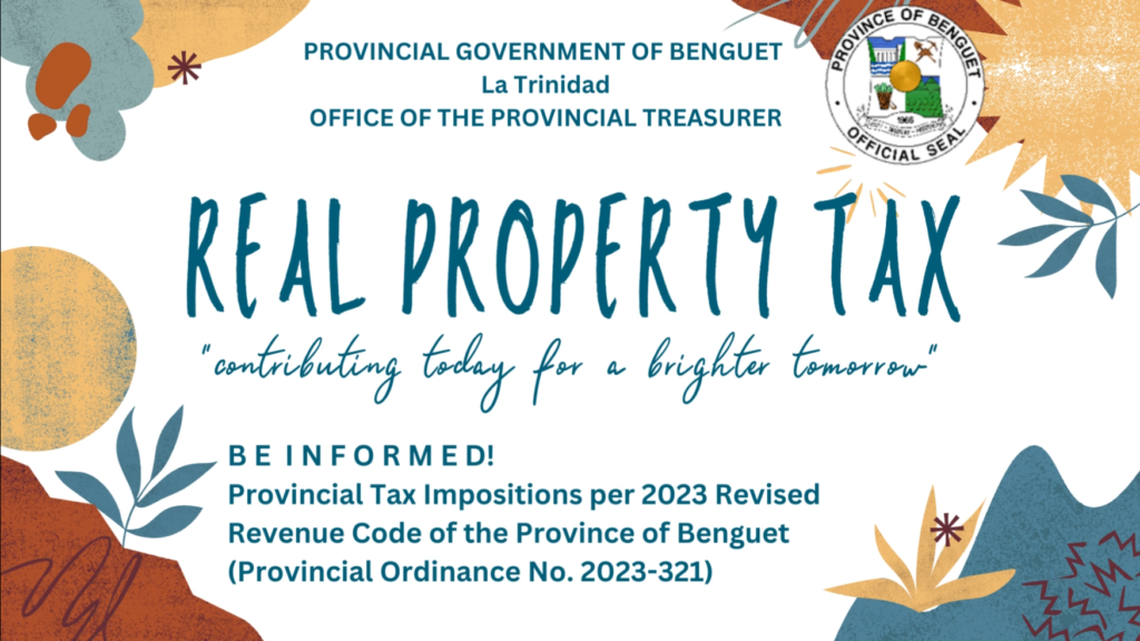 Real Property TAX