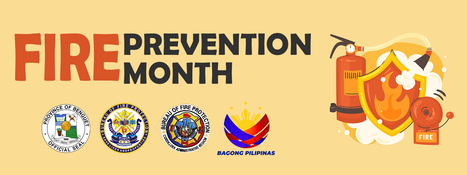 Fire Prevention Month March 2024