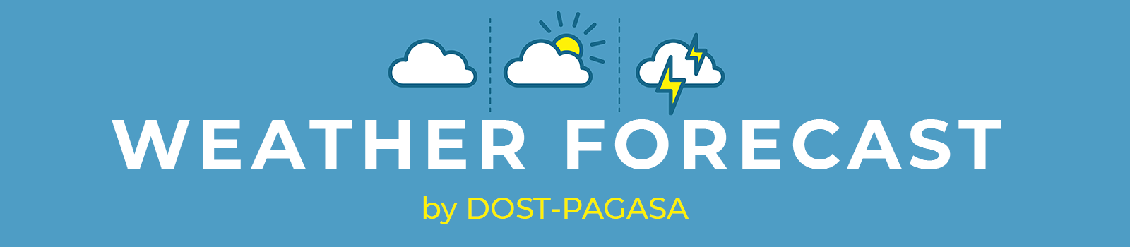 DOST Weather Forecast