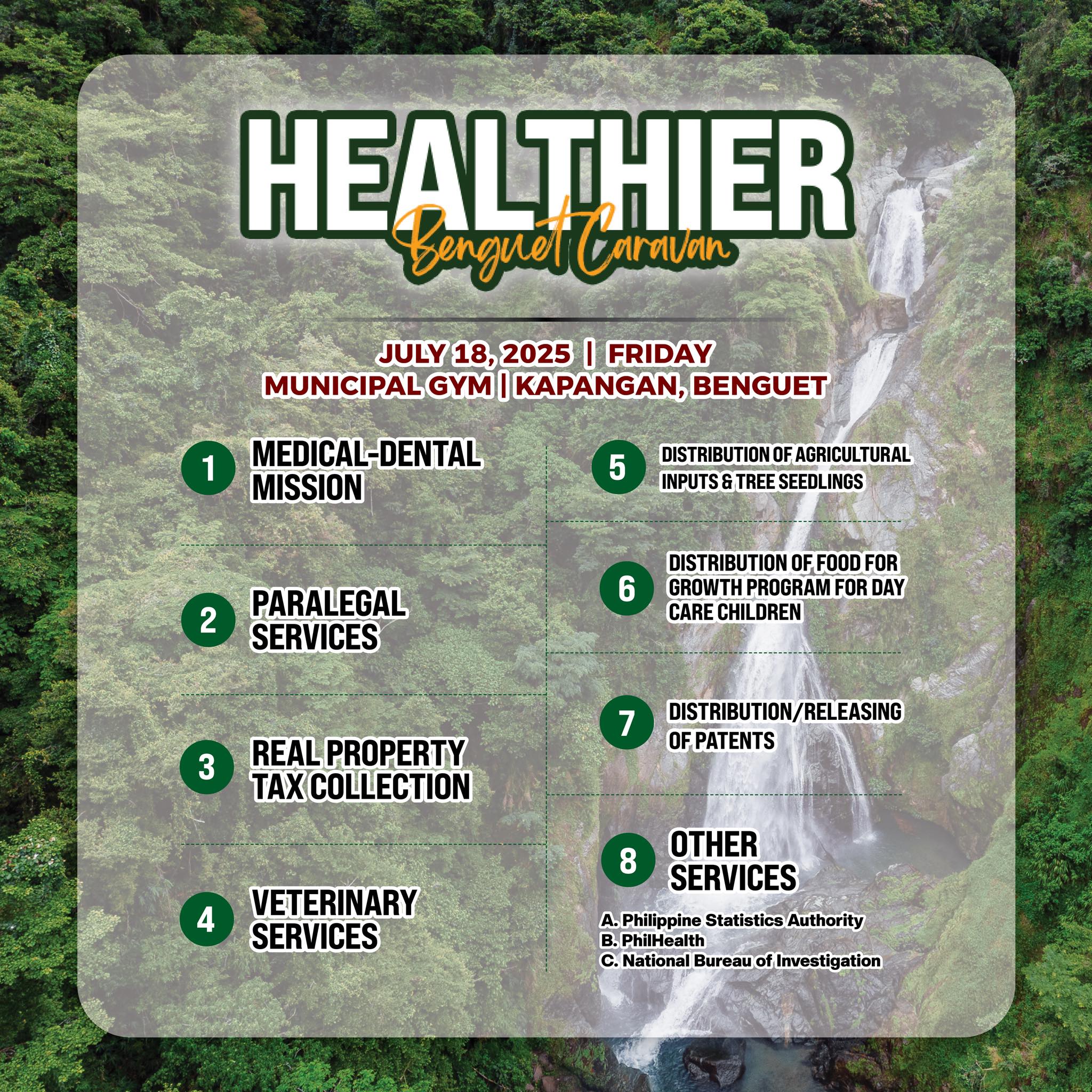 07-09-2025-HEALTHIER CARAVAN IN KAPANGAN