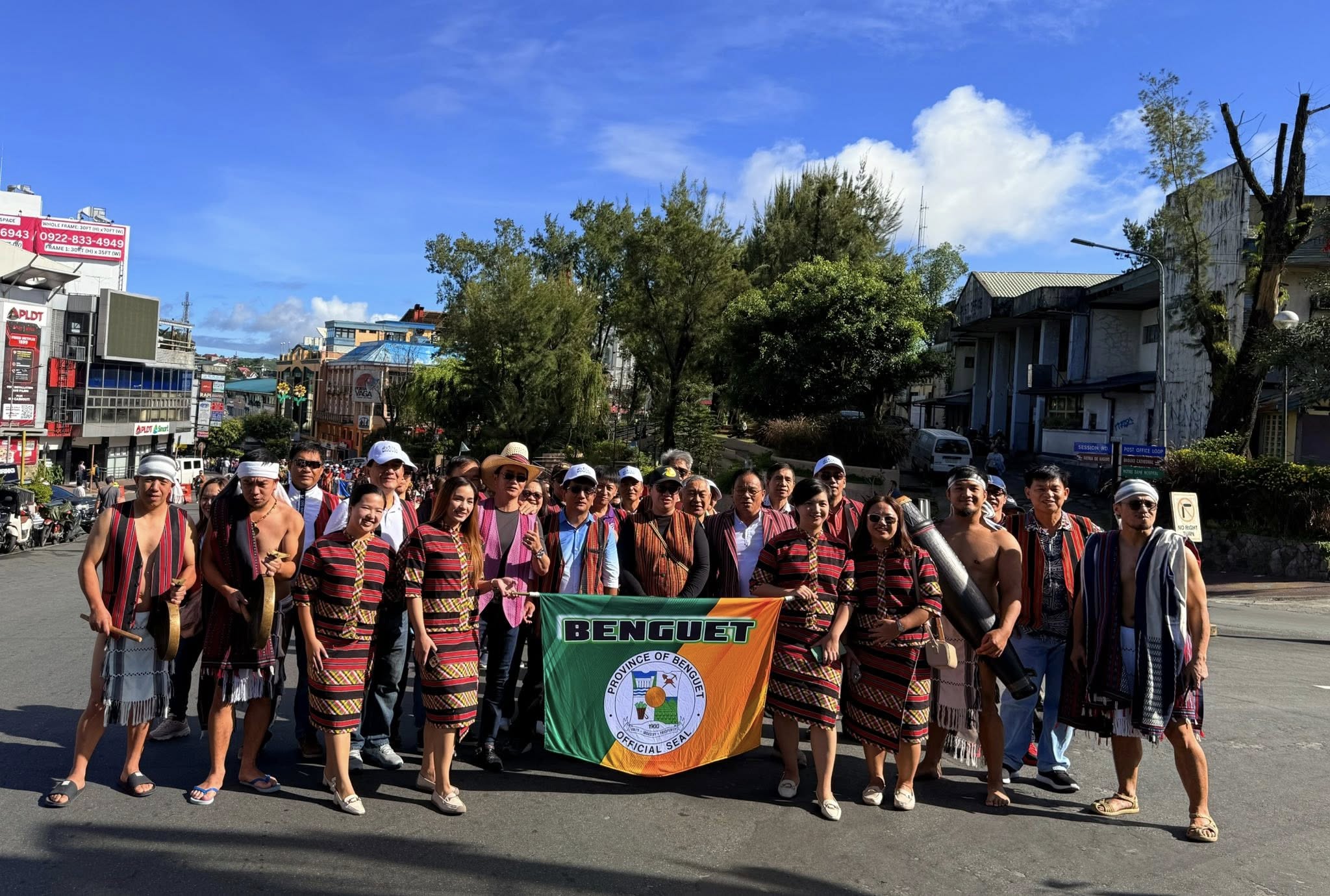 07-15-2025-BENGUET JOINS 38th CORDILERA MONTH CELEB 1