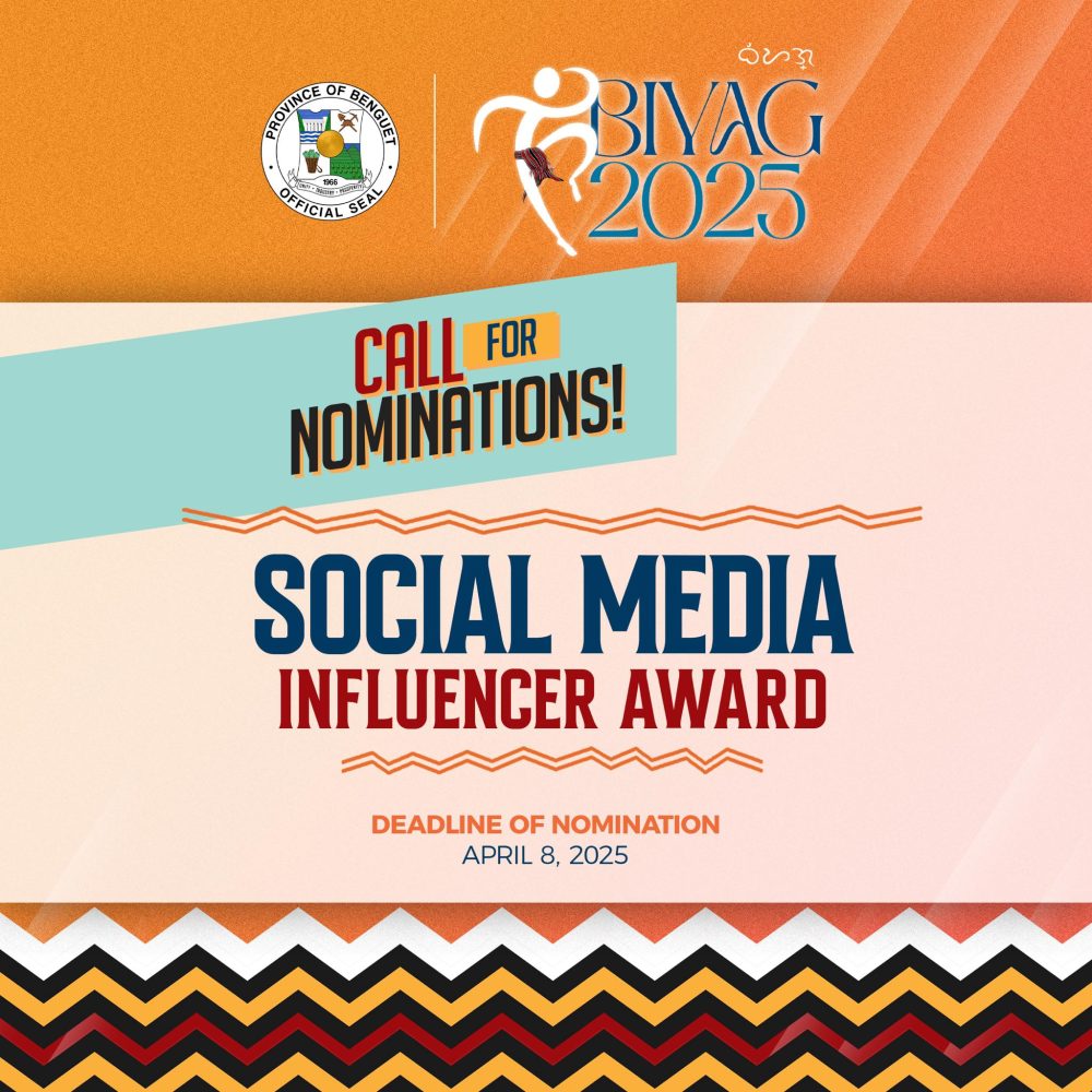 03-14-2025-Social Media Awards as part of the 4th BIYAG Festival celebration 1