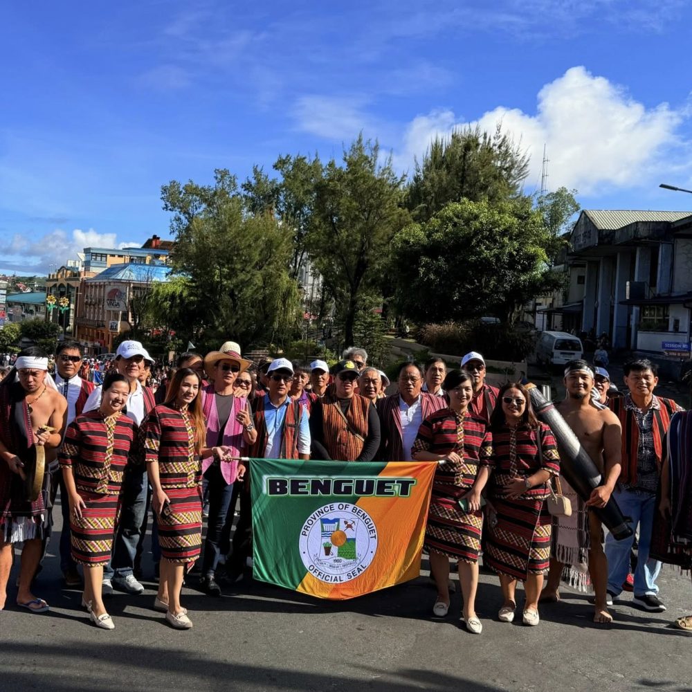 07-15-2025-BENGUET JOINS 38th CORDILERA MONTH CELEB 1