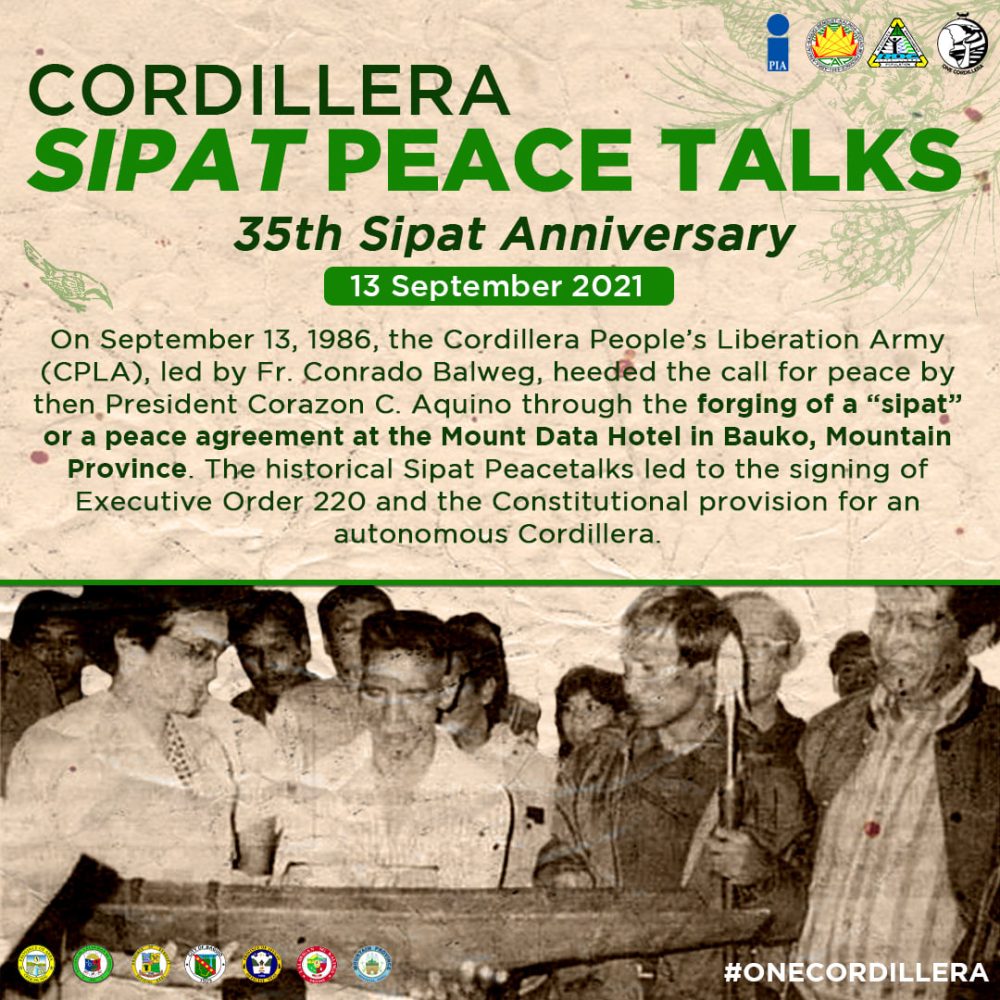Cordillera-SIPAT-PEACE-TALKS-35th-Anniversary