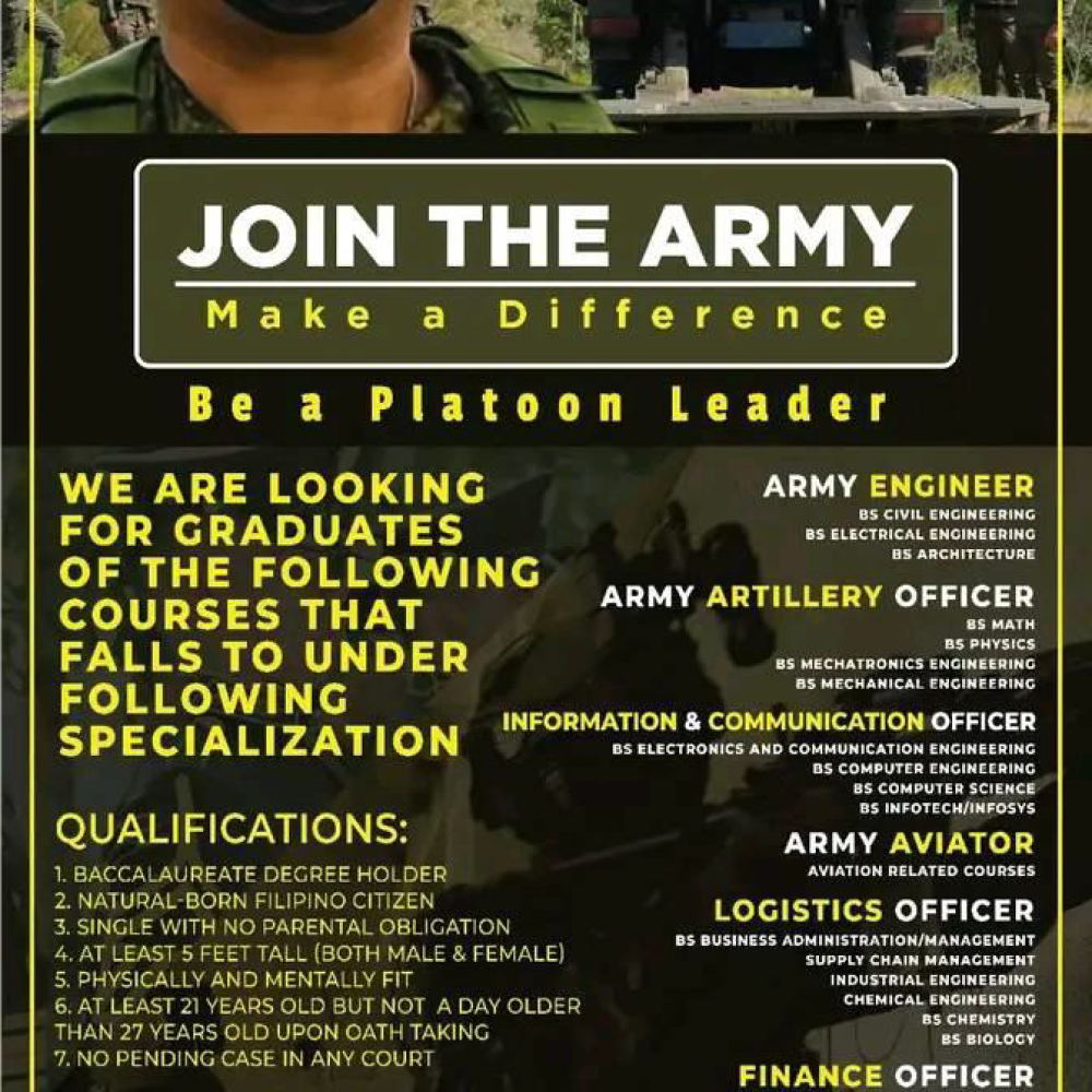 Join the Army 2