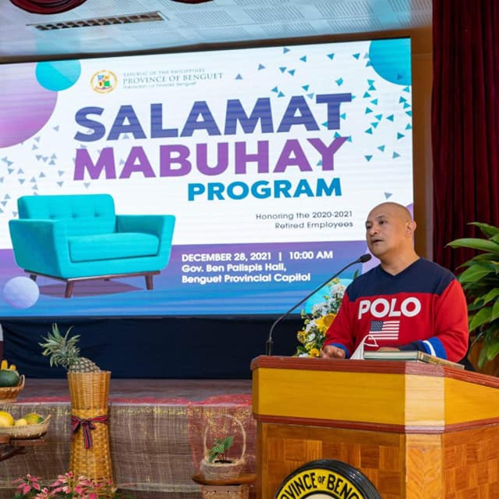 Salamat Mabuhay Program 1