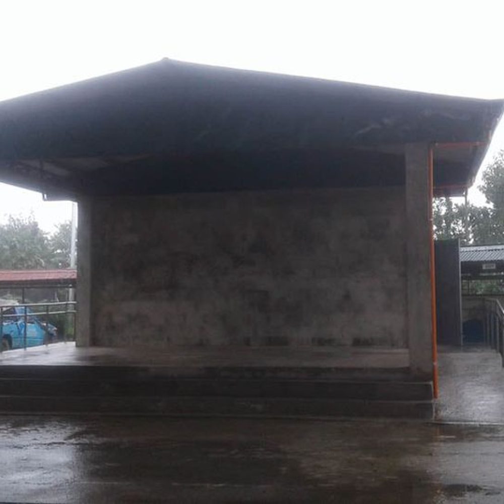 The-newly-constructed-stage-at-Kibungan-National-High-School-in-Poblacion-Kibungan-Benguet