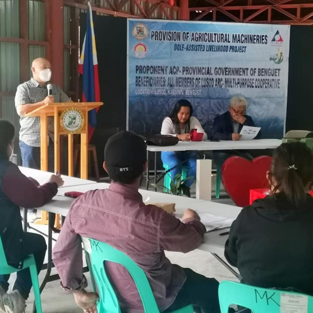 Tulong-Panghanapbuhay-sa-Ating-Disadvantaged-Displaced-Workers-TUPAD-in-Kabayan-Benguet-1