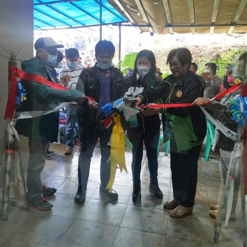 Turnover-Ceremony-of-Ansagan-Barangay-Hall-1